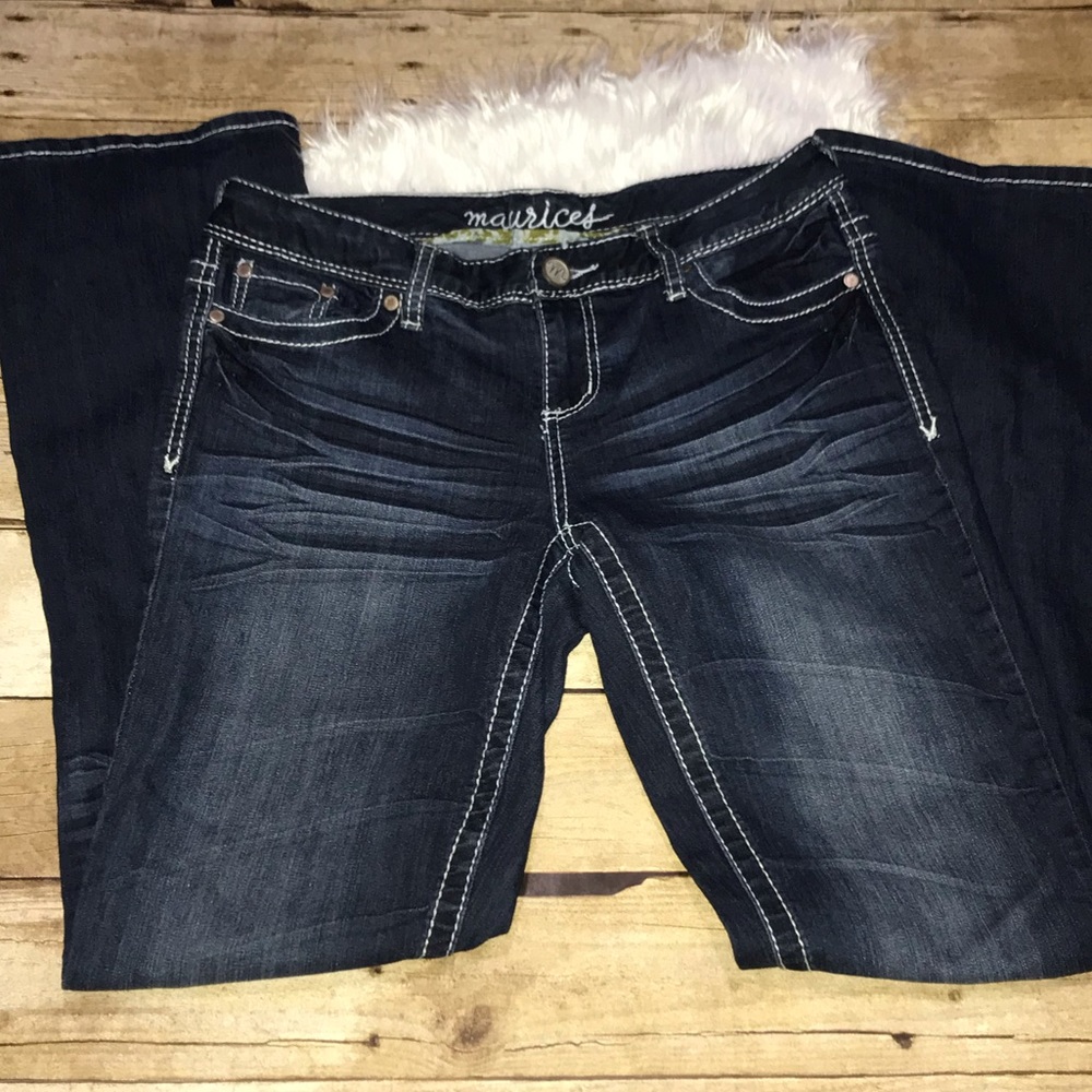 Maurice’s Dark Wash Jeans